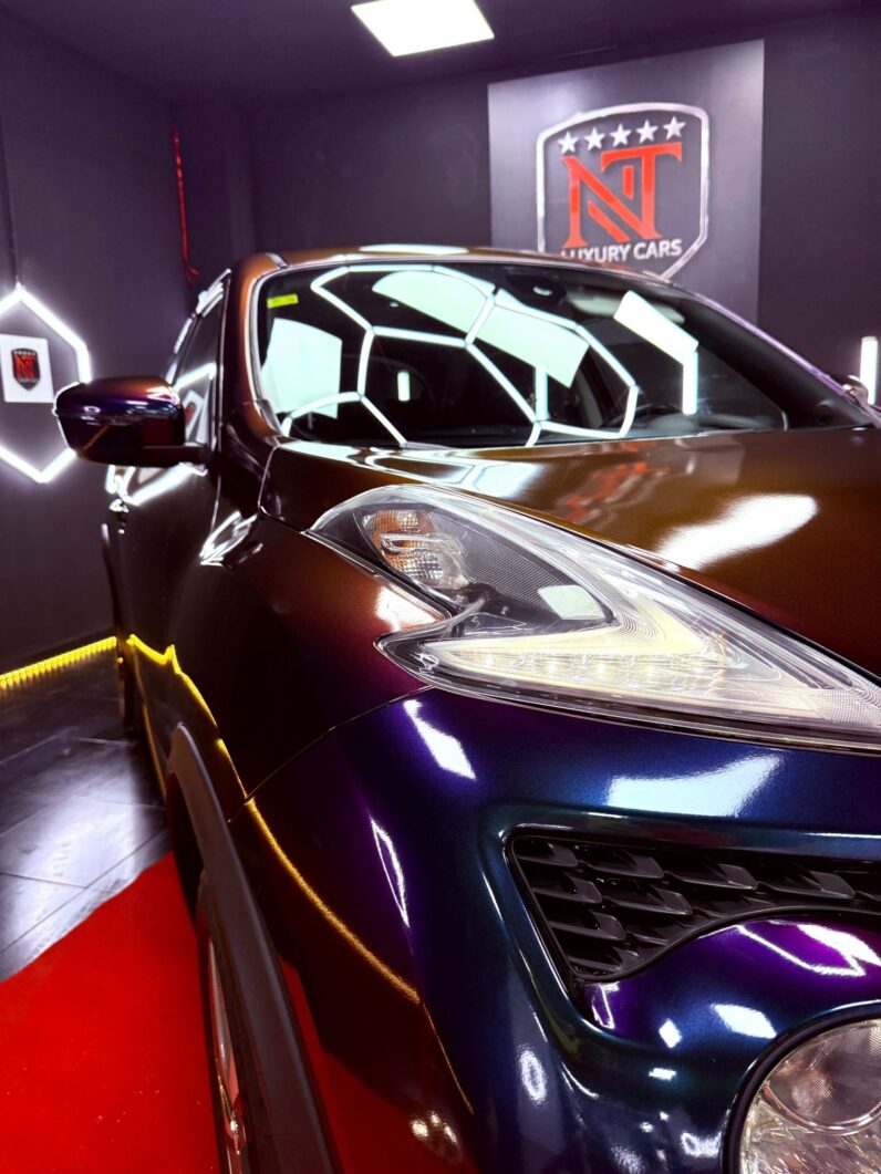 NISSAN JUKE DIGT 117 CV 6 MT ACENTA