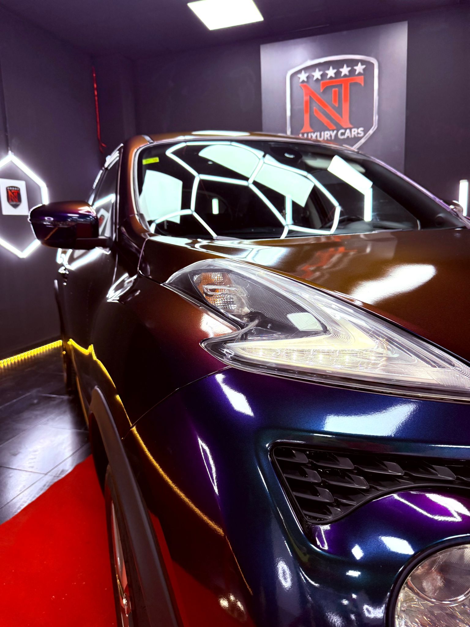 NISSAN JUKE DIGT 117 CV 6 MT ACENTA