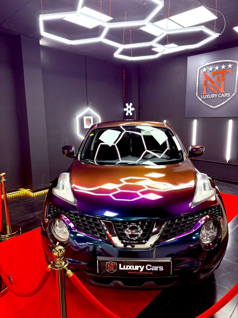 NISSAN JUKE DIGT 117 CV 6 MT ACENTA