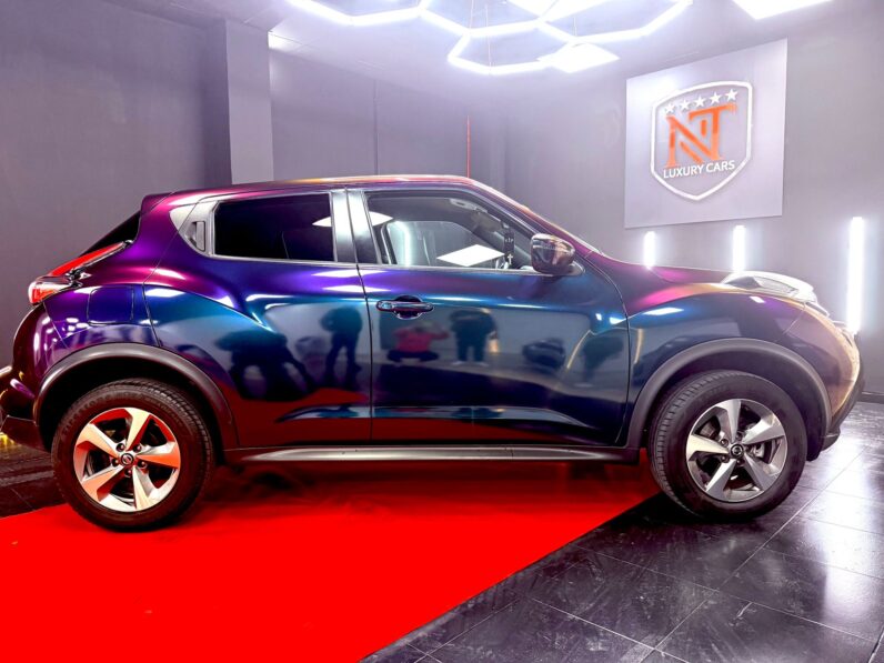 NISSAN JUKE DIGT 117 CV 6 MT ACENTA