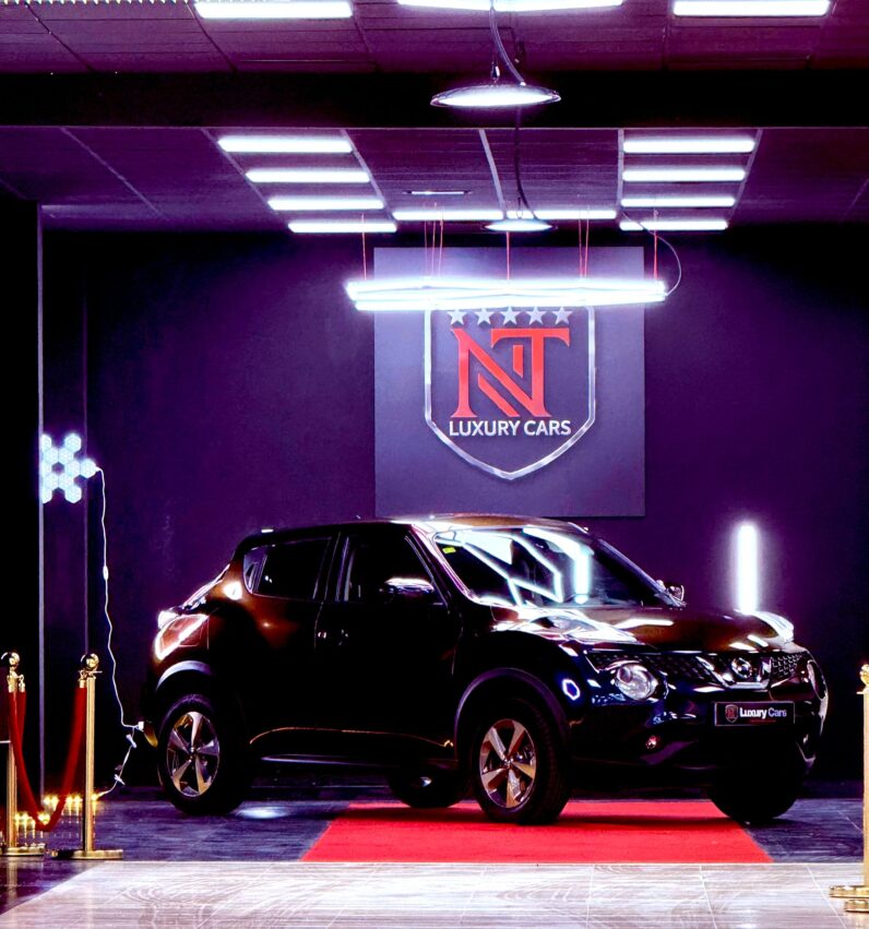 NISSAN JUKE DIGT 117 CV 6 MT ACENTA