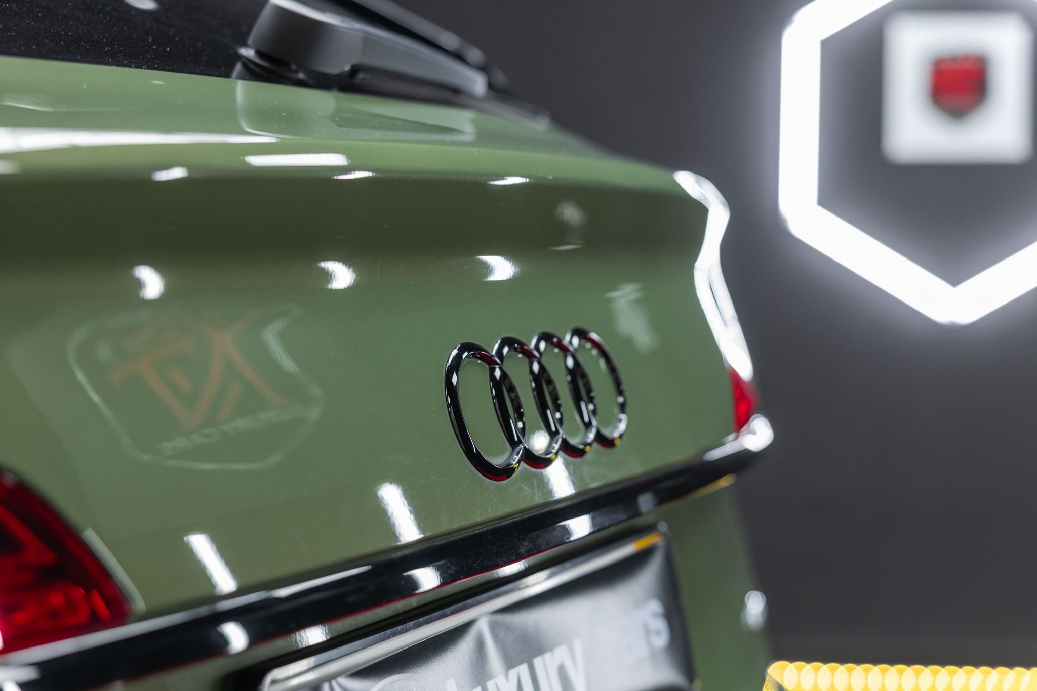 Audi Q5 55 TFSI S Pano Matrix