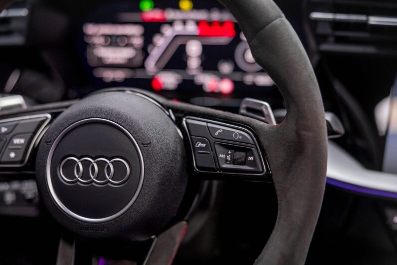 Audi RS3 Matrix Pano 360 Performance