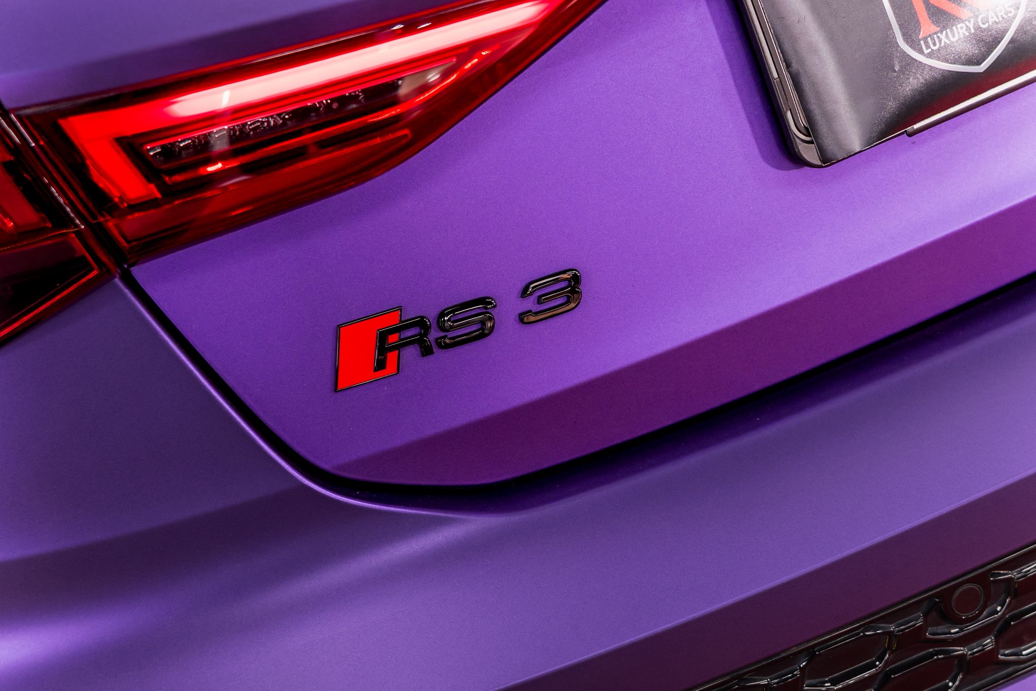 Audi RS3 Matrix Pano 360 Performance