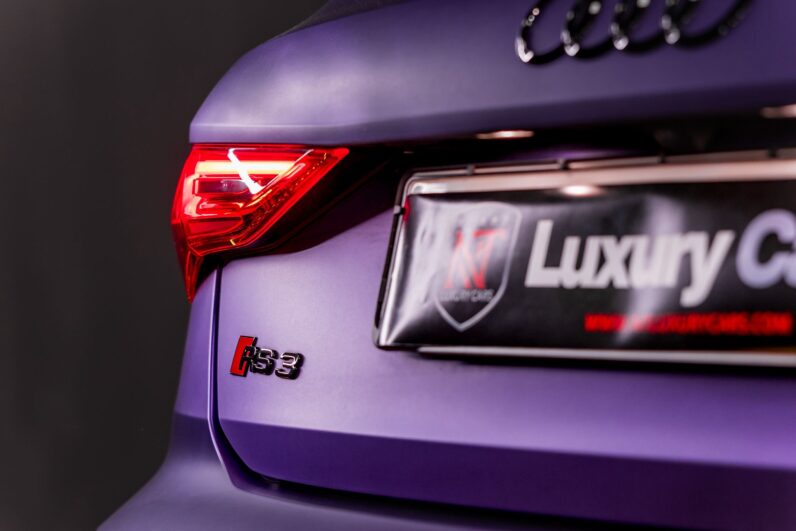 Audi RS3 Matrix Pano 360 Performance