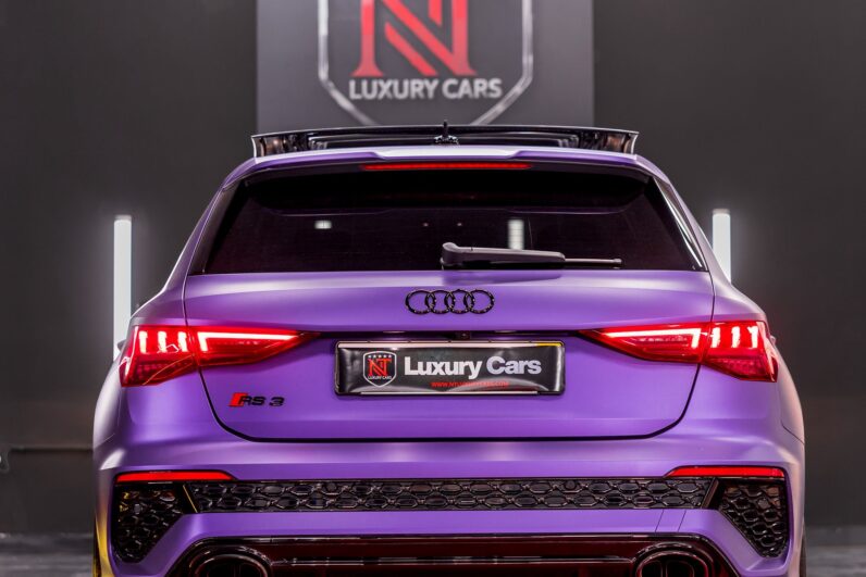 Audi RS3 Matrix Pano 360 Performance