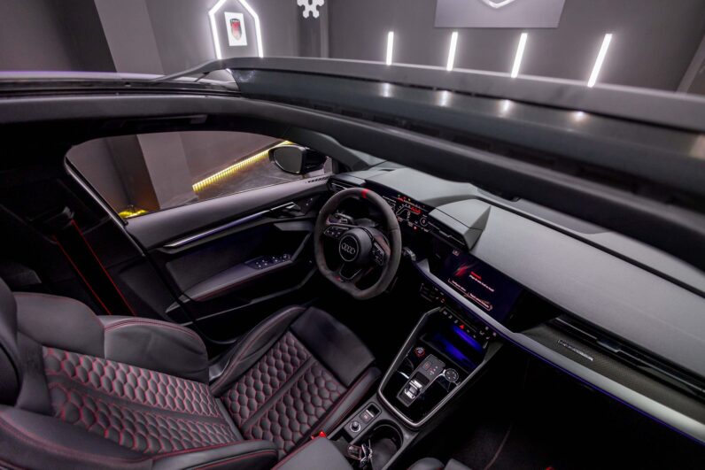 Audi RS3 Matrix Pano 360 Performance
