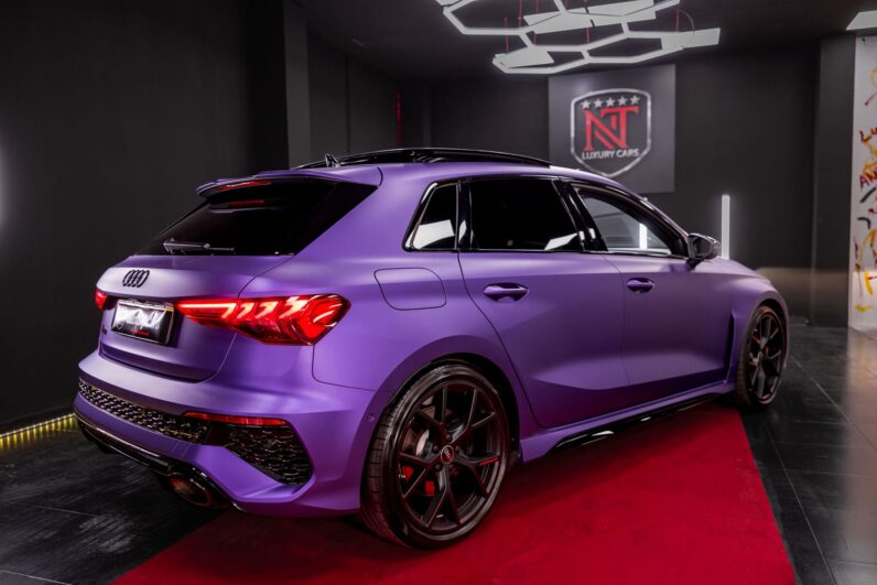Audi RS3 Matrix Pano 360 Performance