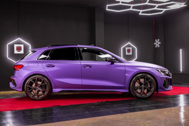 Audi RS3 Matrix Pano 360 Performance