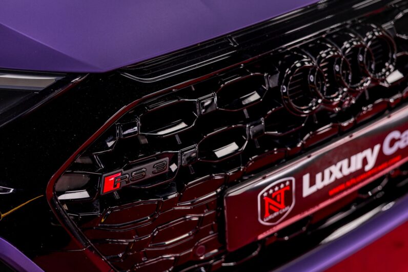 Audi RS3 Matrix Pano 360 Performance