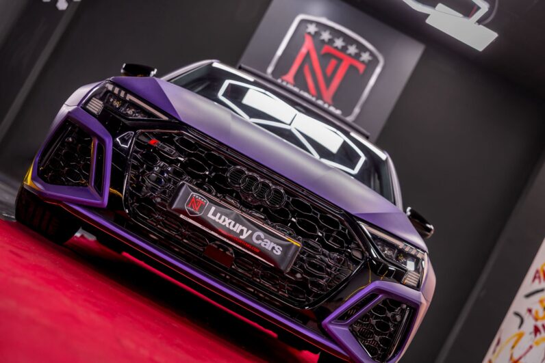 Audi RS3 Matrix Pano 360 Performance