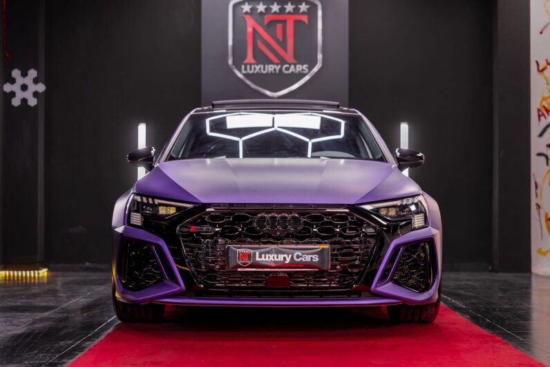 Audi RS3 Matrix Pano 360 Performance