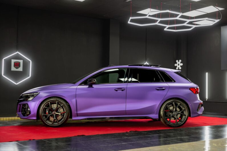 Audi RS3 Matrix Pano 360 Performance
