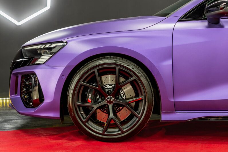 Audi RS3 Matrix Pano 360 Performance