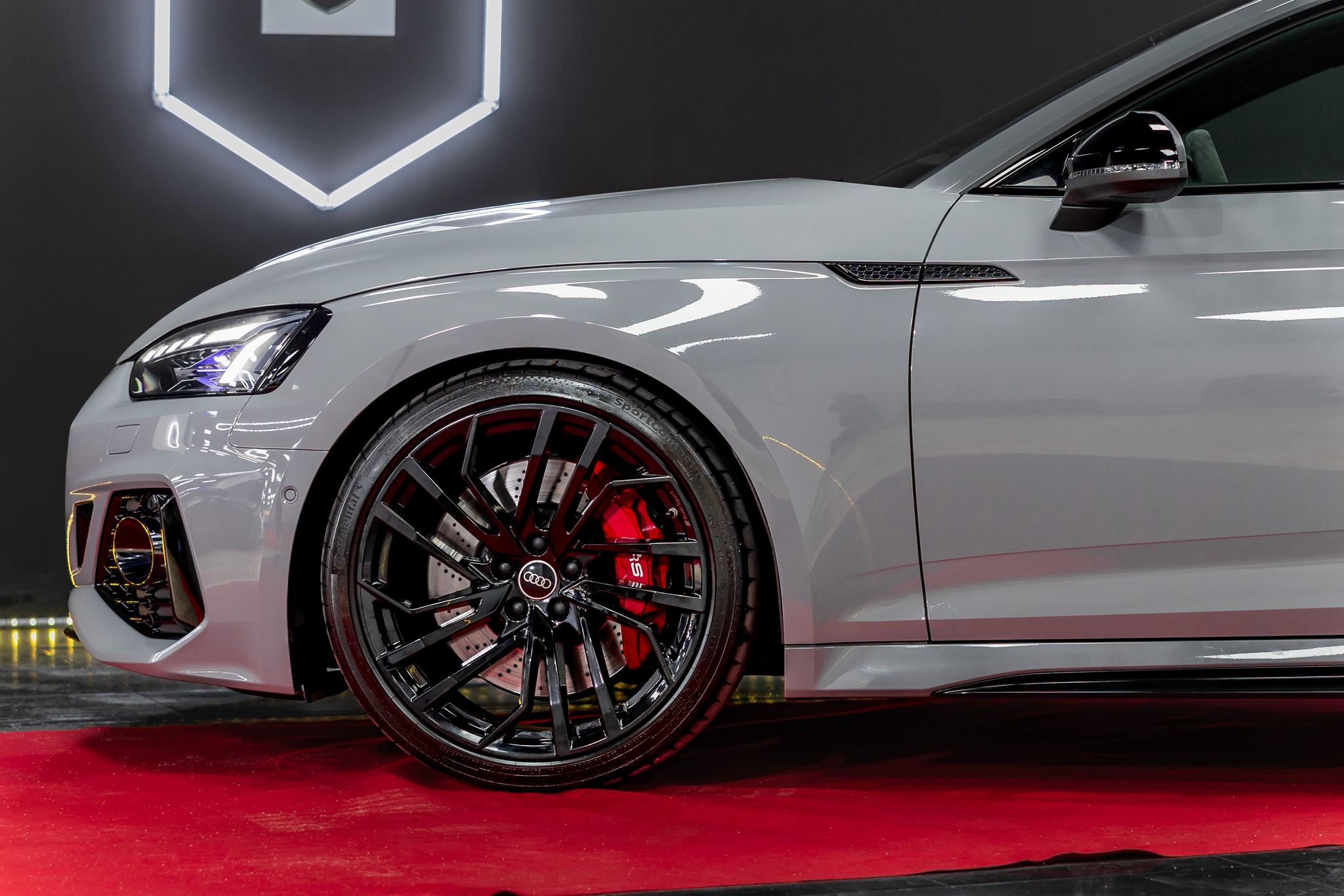 Audi RS5 Pano Matrix 360