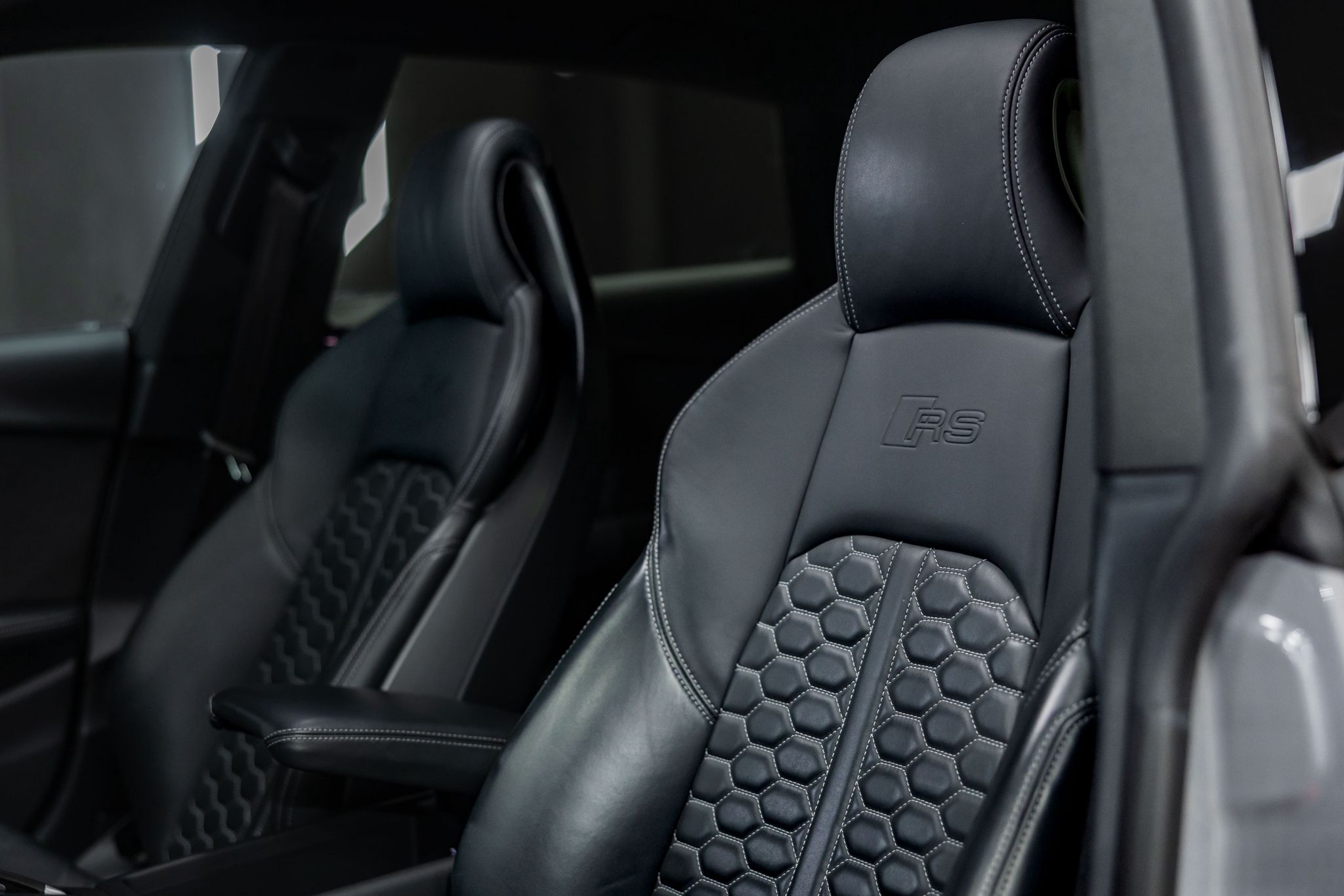 Audi RS5 Pano Matrix 360