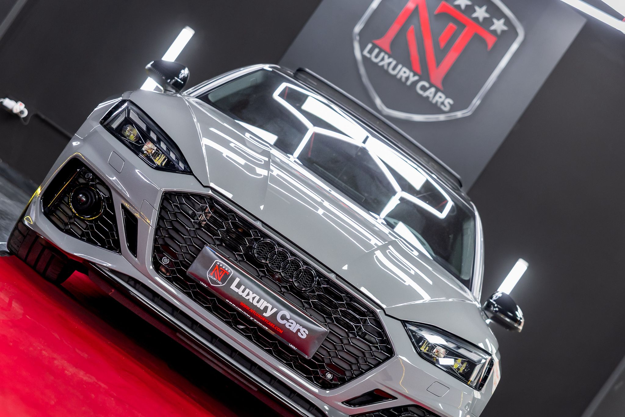 Audi RS5 Pano Matrix 360