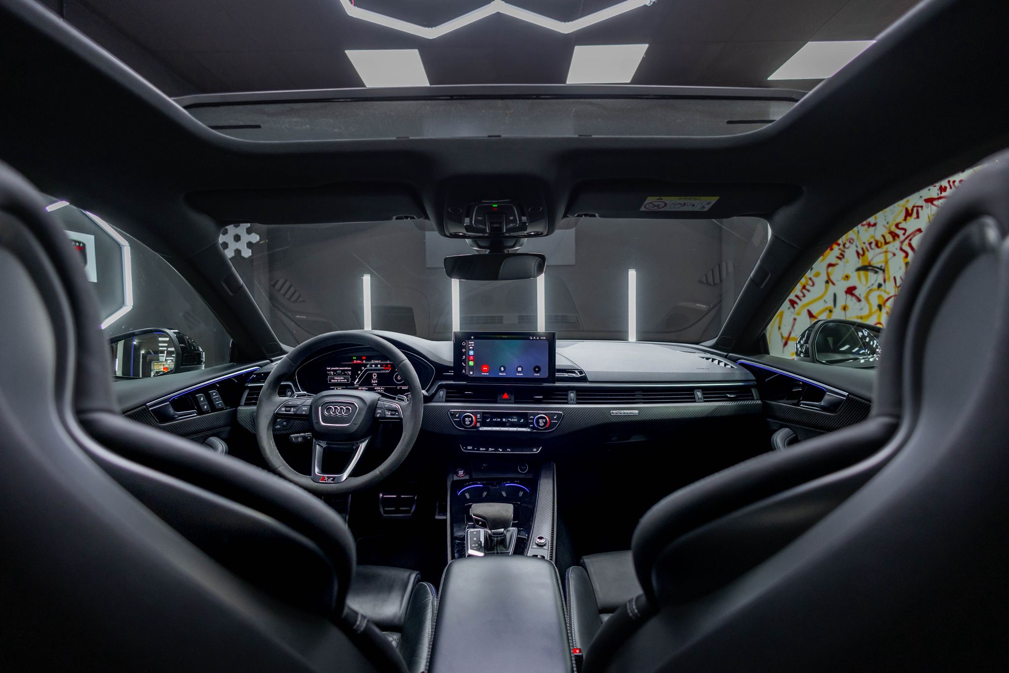 Audi RS5 Pano Matrix 360