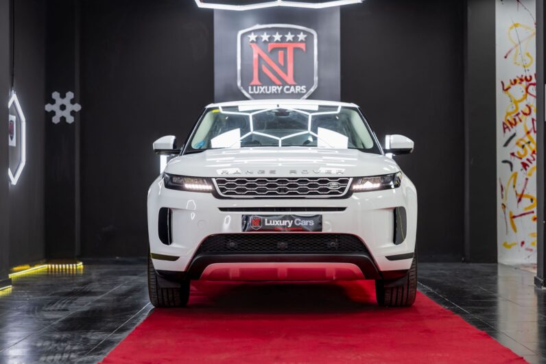 LAND-ROVER Range Rover Evoque 2.0 D150 RDynamic FWD