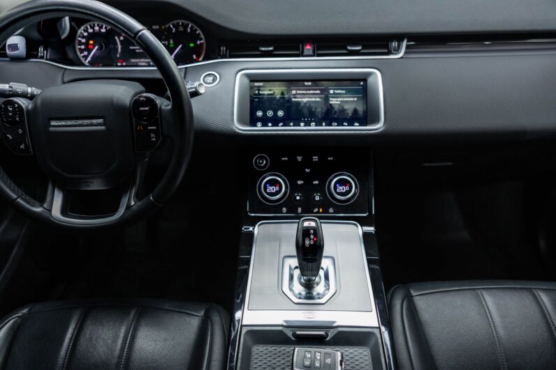 LAND-ROVER Range Rover Evoque 2.0 D150 RDynamic FWD
