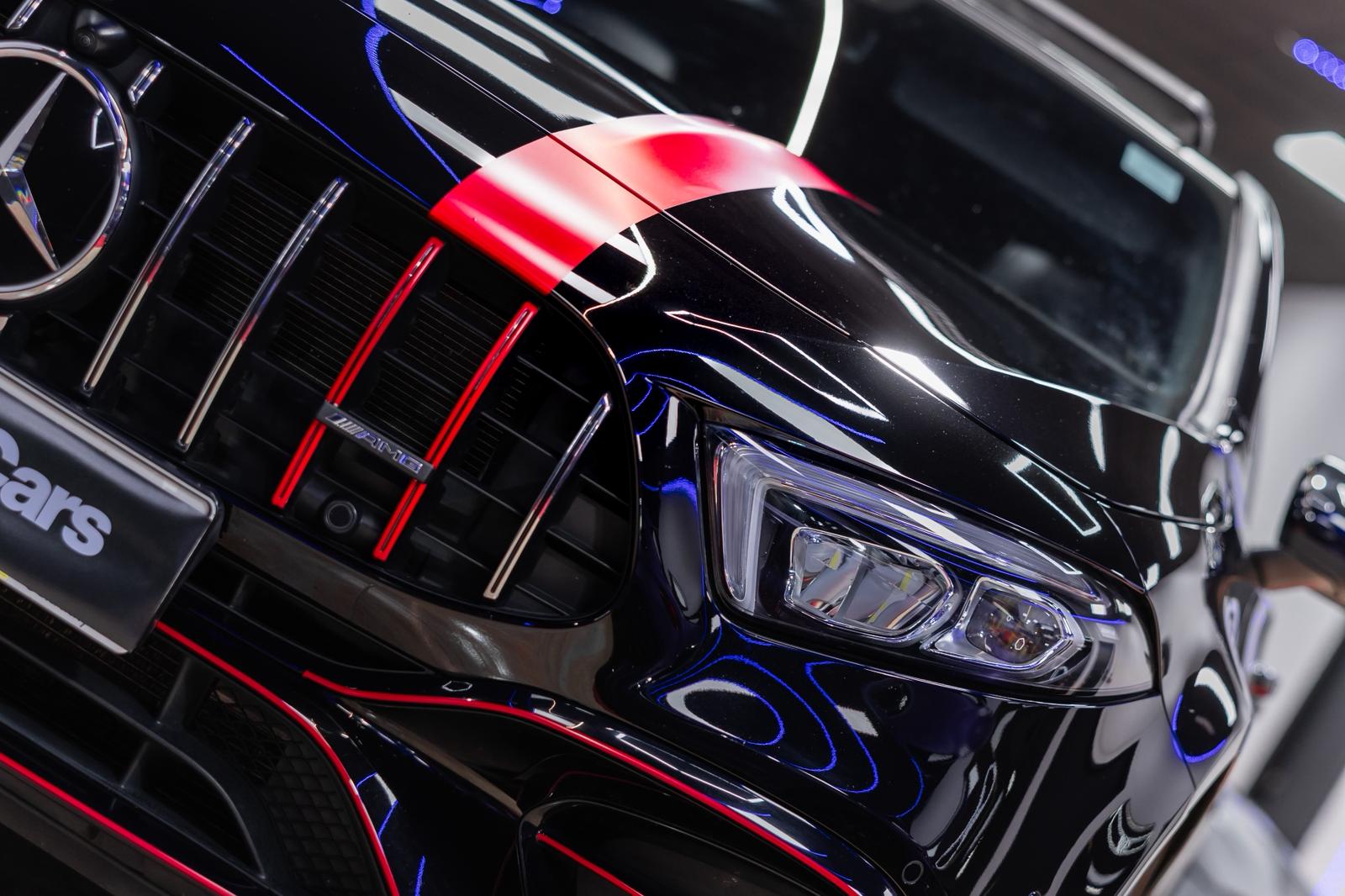 MERCEDES-BENZ Clase A Mercedes AMG A 45 S 4MATIC
