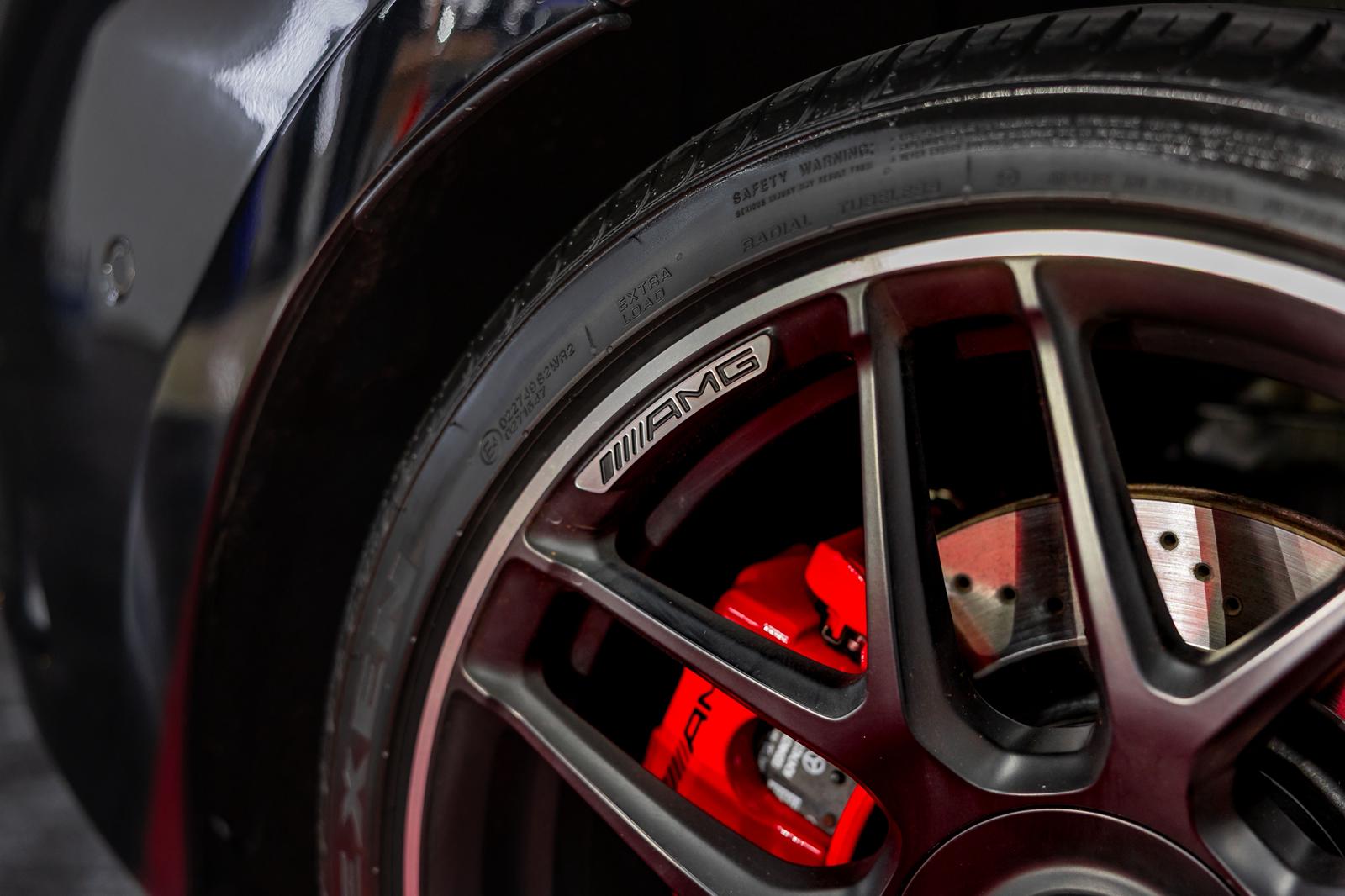 MERCEDES-BENZ Clase A Mercedes AMG A 45 S 4MATIC