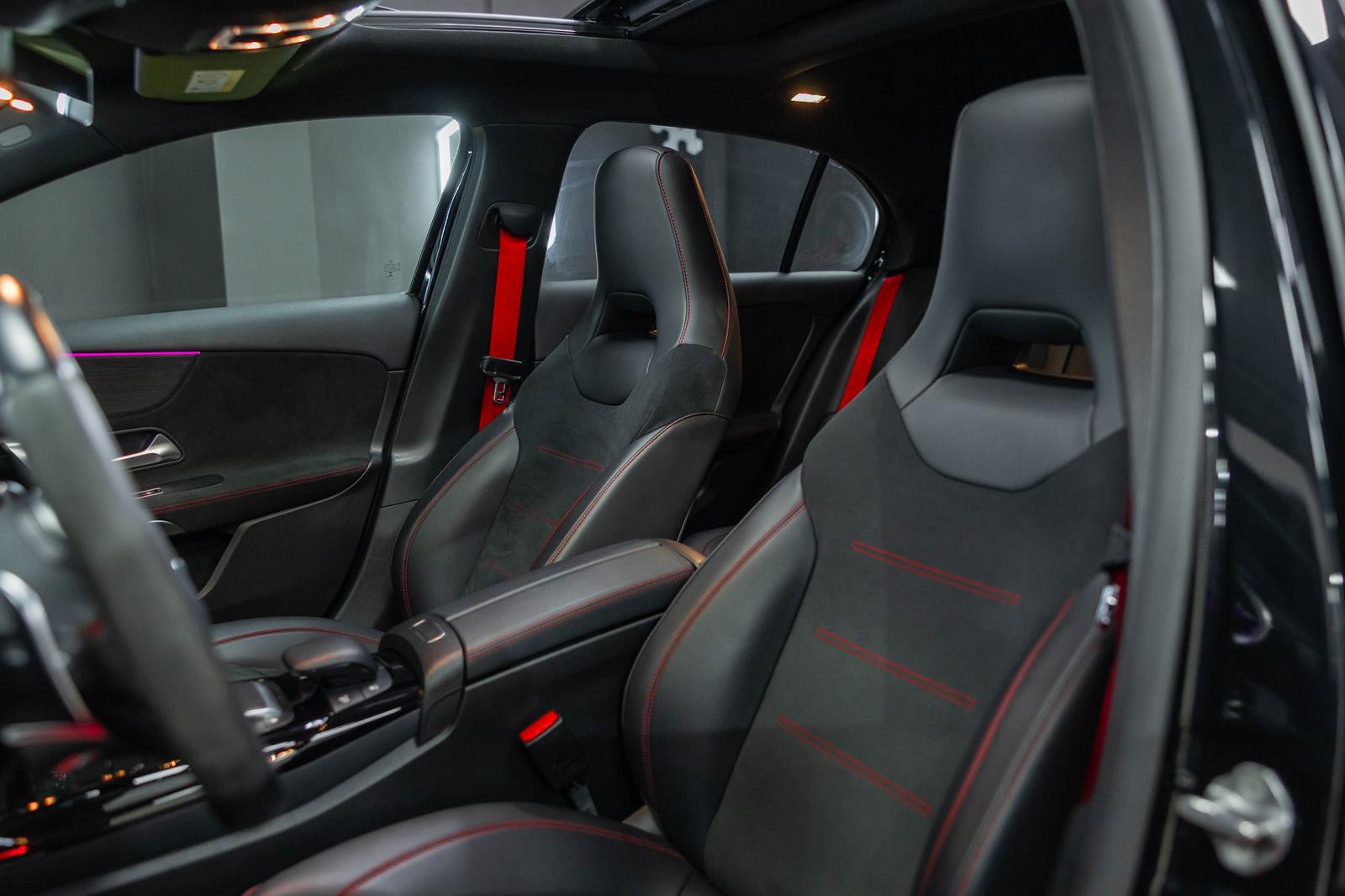 MERCEDES-BENZ Clase A Mercedes AMG A 45 S 4MATIC